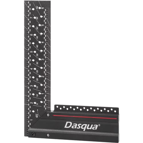 Image for Dasqua T33318 - 8" Multifunction Square