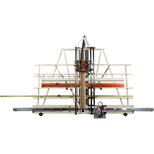 Image for Safety Speed T33604 - 10' Vertical Panel Saw/Router Combination with Accessories