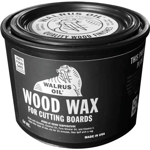Image for Walrus Oil T33863 - Wood Wax 14oz