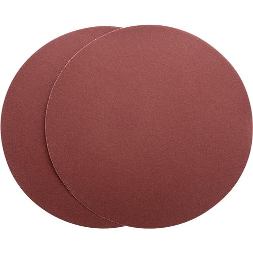 Image for Grizzly T33877 - 7" A/O Sanding Discs, 120 Grit H&L, 5 Pk.
