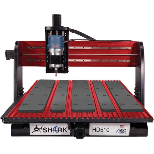 Image for Next Wave CNC T33883 - Spoil Board Kit for HD510 (T31983)