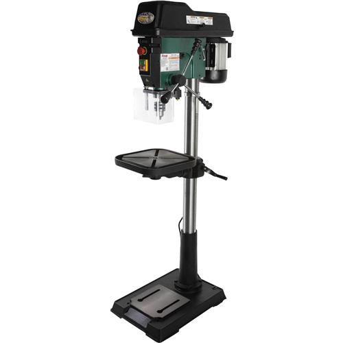 Image for Grizzly T33961 - 17" Floor Variable-Speed Drill Press