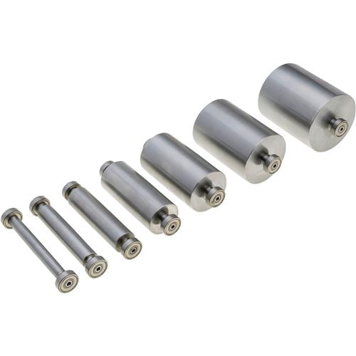 Image for Grizzly T34062 - Pipe Grinding Rollers for G0972, 6-Pc.