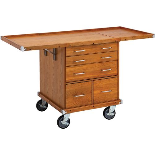 Image for Grizzly T34121 - Benchtop Machine Cabinet