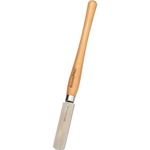 Image for Grizzly PRO T34139 - 1-1/2" M2 Cryo Round Nose Scraper