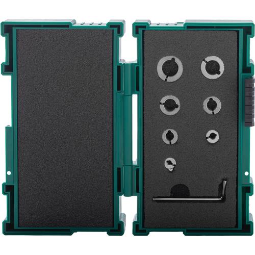 Image for Grizzly PRO T34208 - 7-Pc. Split-Ring Depth Stop Set