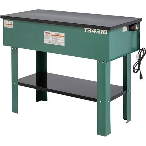 Image for Grizzly T34310 - 40 Gallon Parts Washer