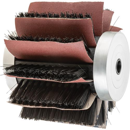 Image for Grizzly T34345 - Nylon Brush Assembly for G8749 Flap Sander