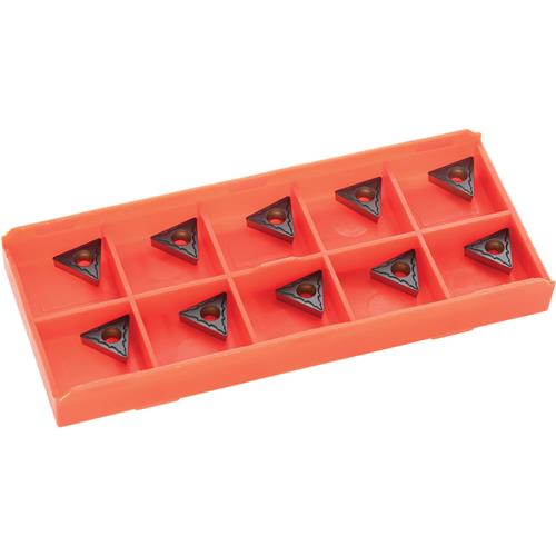 Image for HARLINGEN T34428 - TCMT110204 Carbide Inserts All Purpose, 10-Pk.