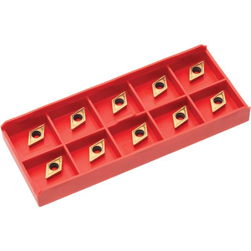 Image for HARLINGEN T34477 - Carbide Insert DCMT070204, 10-Pk.
