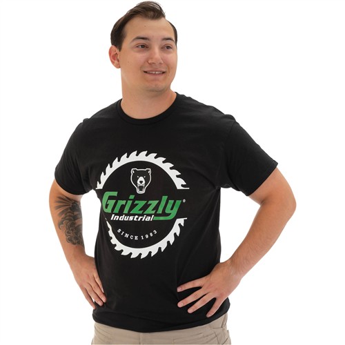 Image for Grizzly T34629 - Grizzly T-Shirt - XL