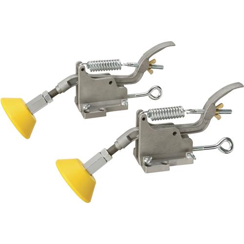 Image for Board Buddies W1104 - Anti-Kickback Hold-Down Devices For Table Saws - Yellow