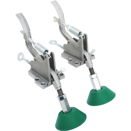 Image for Board Buddies W1105 - Board Buddies Hold-Down Devices For Shapers - Green