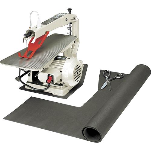 Image for Shop Fox W1322 - Anti-Vibration Pad 24" x 36" - Black