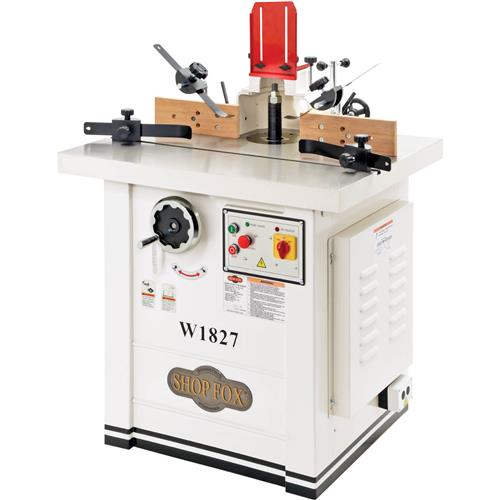 Image for Shop Fox W1827 - 5 HP Shaper