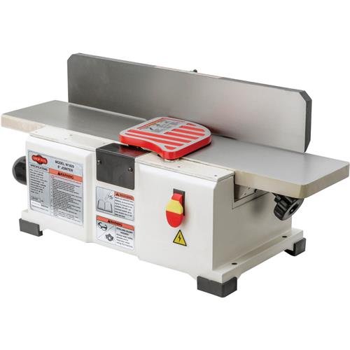 Image for Shop Fox W1829 - 6" x 29" Benchtop Jointer