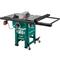 Image for Grizzly G0962 10" 2 HP Open-Stand Hybrid Table Saw