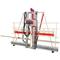 Image for Safety Speed T33611 10' Vertical Panel Saw - 3-Phase 3 HP Induction Motor
